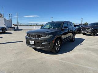 2023 Jeep Grand Cherokee 4XE