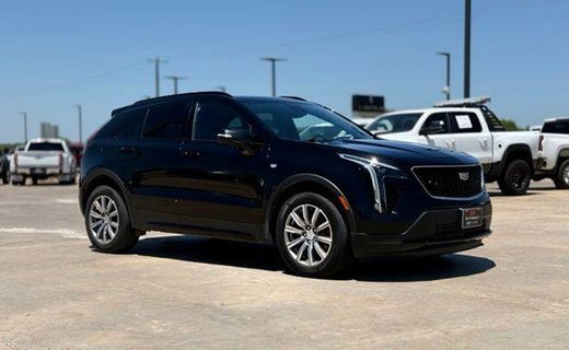 2021 Cadillac XT4 Sport