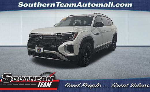 2024 Volkswagen Atlas 4MOTION Peak Edition