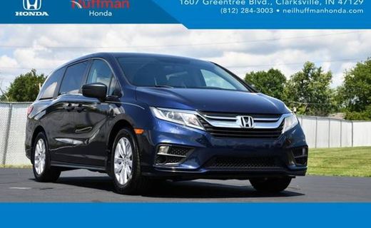2019 Honda Odyssey LX