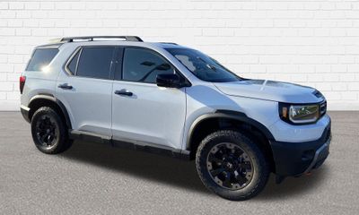 2026 Honda Passport