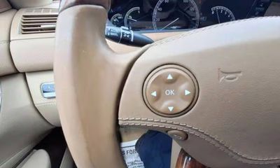 2008 Mercedes-Benz CL-Class CL550