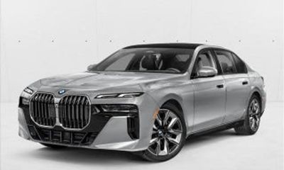 2026 BMW 740i xDrive