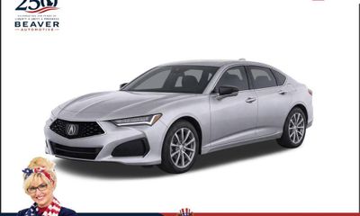 2021 Acura TLX SH