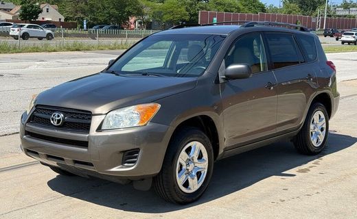2011 Toyota RAV4 Standard