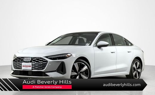2025 Audi A5 Quattro Premium Plus