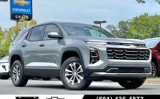 2027 Chevrolet Equinox 1LT
