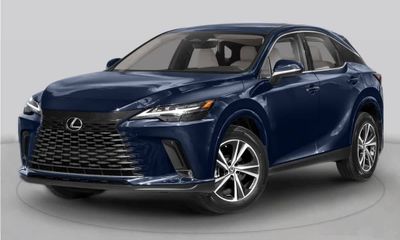 2026 Lexus RX 350