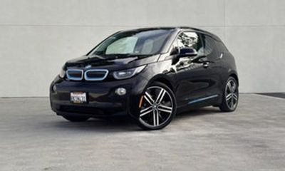 2015 BMW I3 Range Extender