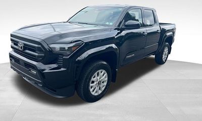 2026 Toyota Tacoma SR5