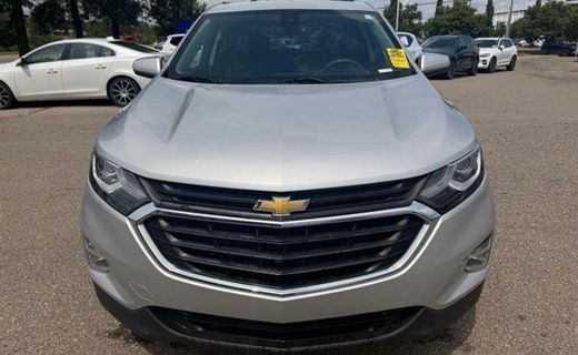 2020 Chevrolet Equinox LT 1LT