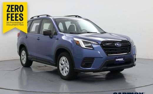 2023 Subaru Forester Base Plus