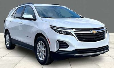 2022 Chevrolet Equinox LT 1LT