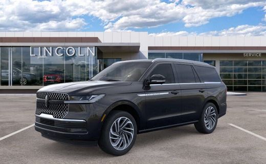 2026 Lincoln Navigator Reserve