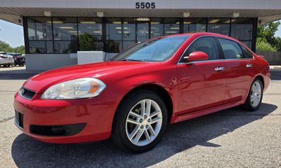 2013 Chevrolet Impala LTZ