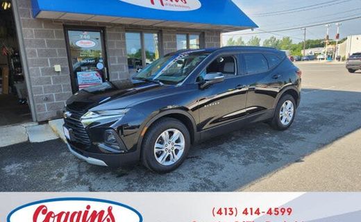 2019 Chevrolet Blazer 1LT