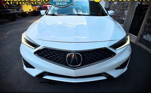 2022 Acura ILX