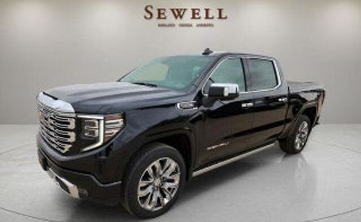 2026 GMC Sierra SLT