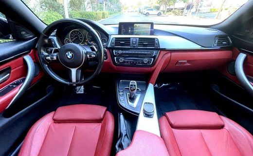 2017 BMW 4 Series 430I Coupe