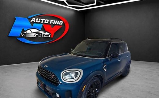 2022 Mini Countryman Cooper S