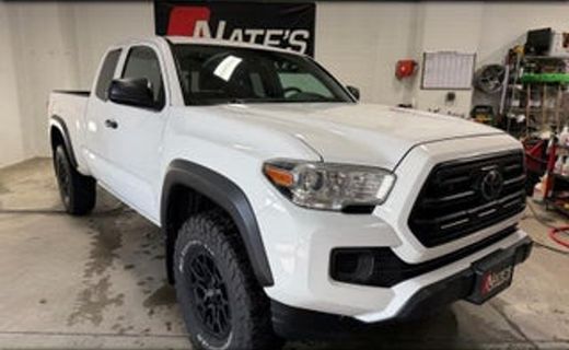 2019 Toyota Tacoma SR5