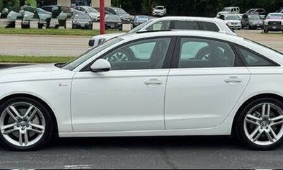 2013 Audi A6 Quattro Premium Plus