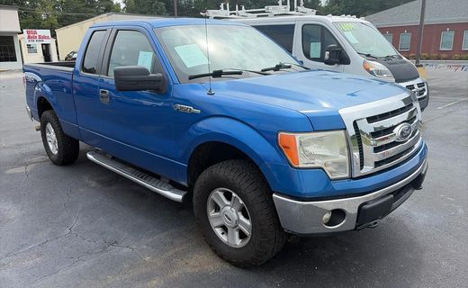 2011 Ford F-150
