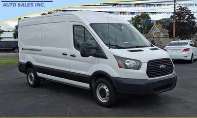 2019 Ford Transit Medium Roof
