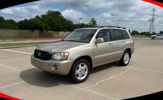 2007 Toyota Highlander