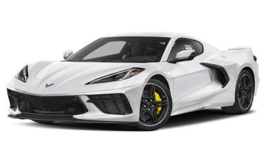 2024 Chevrolet Corvette Premium 3LT