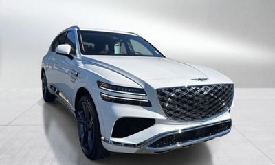 2026 Genesis GV80 2 5T Prestige