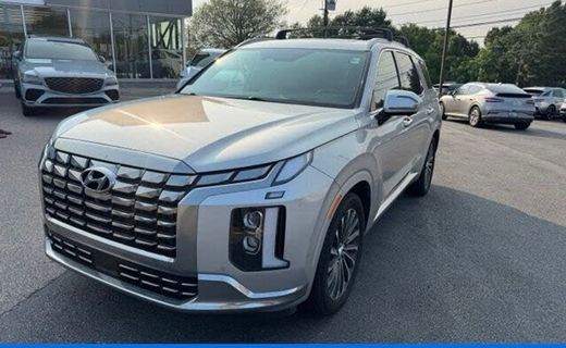 2024 Hyundai Palisade Calligraphy Night