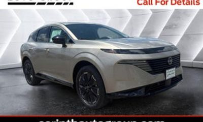 2026 Nissan Murano Platinum
