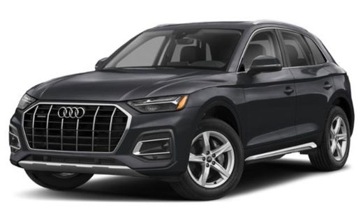 2023 Audi Q5 Quattro Premium Plus