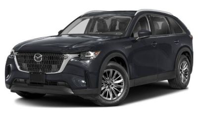 2026 Mazda CX-90 Preferred
