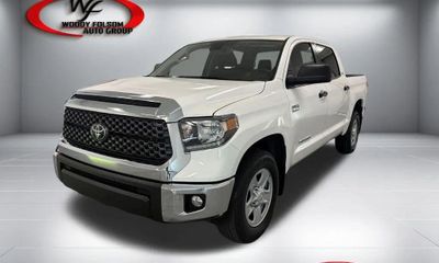2021 Toyota Tundra SR5 Grade