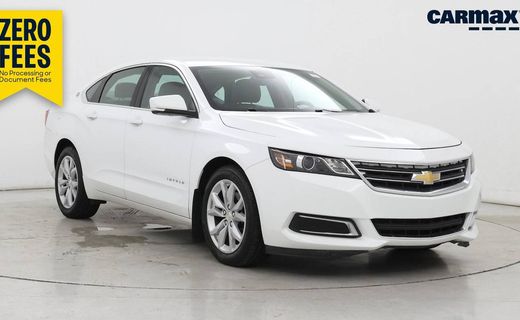 2016 Chevrolet Impala LT