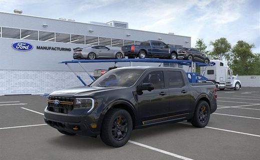 2026 Ford Maverick Tremor