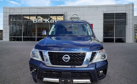 2018 Nissan Armada