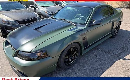 2004 Ford Mustang GT