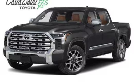 2026 Toyota Tundra 1794