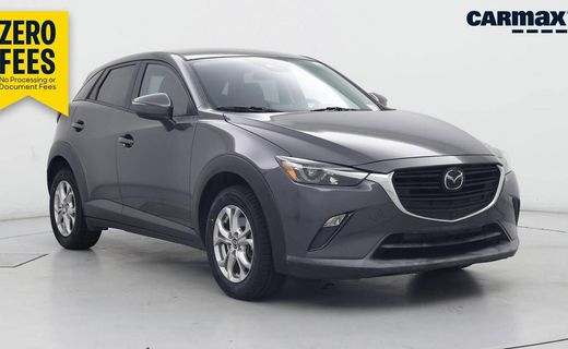 2021 Mazda CX-3 Sport