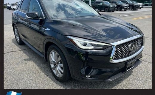 2021 Infiniti QX50 Luxe