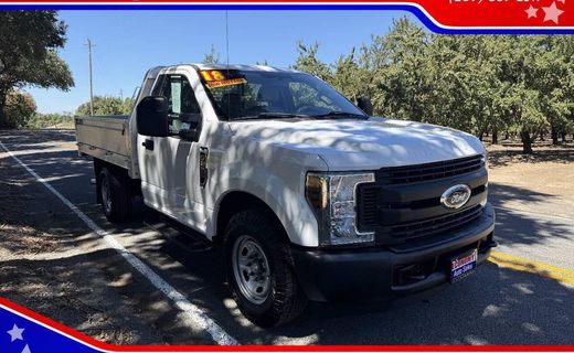2018 Ford F-250 XL