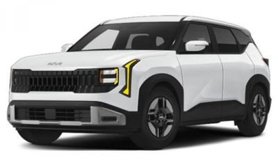 2027 Kia Seltos LX
