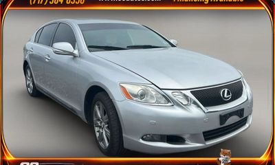 2011 Lexus GS 350