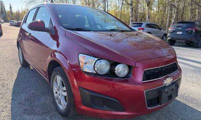 2014 Chevrolet Sonic LT