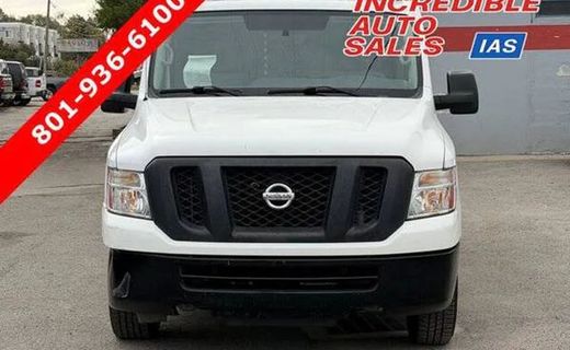 2016 Nissan NV