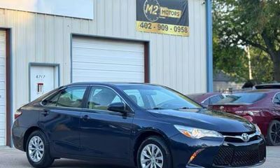 2017 Toyota Camry