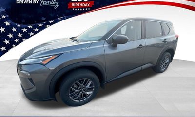 2026 Nissan Rogue S